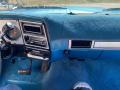 Dashboard of 1978 Chevrolet C/K Truck K10 Silverado Regular Cab 4x4 #10