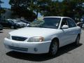 2002 Spectra LS Sedan #1