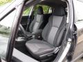 Front Seat of 2020 Subaru Crosstrek 2.0 Premium #19