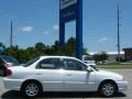 2002 Spectra LS Sedan #6