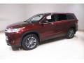 2019 Highlander XLE AWD #3