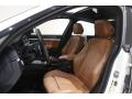 Front Seat of 2016 BMW 3 Series 335i xDrive Gran Turismo #5