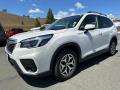  2021 Subaru Forester Crystal White Pearl #3