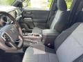Front Seat of 2023 Toyota Tacoma TRD Off Road Access Cab 4x4 #4