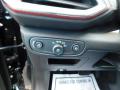 Controls of 2023 Chevrolet TrailBlazer RS AWD #25