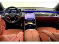 Dashboard of 2023 Mercedes-Benz S 500e 4Matic Plug-In Hybrid Sedan #6