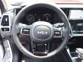  2023 Kia Sorento X-Line SX Prestige AWD Steering Wheel #18