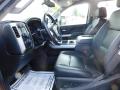 Front Seat of 2018 Chevrolet Silverado 3500HD LTZ Crew Cab 4x4 #24