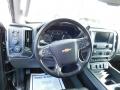  2018 Chevrolet Silverado 3500HD LTZ Crew Cab 4x4 Steering Wheel #26