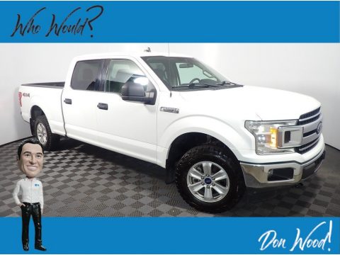 Oxford White Ford F150 XLT SuperCrew 4x4. Click to enlarge. Oxford White Ford F150 XLT SuperCrew 4x4. Click to enlarge.