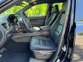 Front Seat of 2023 Dodge Durango R/T Blacktop AWD #10
