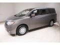 Front 3/4 View of 2016 Nissan Quest S #3