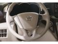  2016 Nissan Quest S Steering Wheel #7