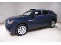 Front 3/4 View of 2022 Volkswagen Atlas Cross Sport SE Technology 4Motion #3 Front 3/4 View of 2022 Volkswagen Atlas Cross Sport SE Technology 4Motion #3