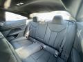Rear Seat of 2024 BMW 4 Series 430i xDrive Coupe #4