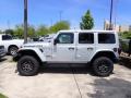  2023 Jeep Wrangler Unlimited Silver Zynith #2