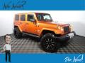 2011 Wrangler Unlimited Sahara 4x4 #1