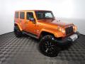 2011 Wrangler Unlimited Sahara 4x4 #3