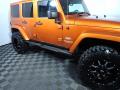 2011 Wrangler Unlimited Sahara 4x4 #4