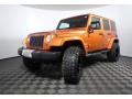 2011 Wrangler Unlimited Sahara 4x4 #8