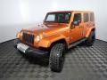 2011 Wrangler Unlimited Sahara 4x4 #9