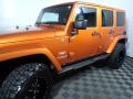 2011 Wrangler Unlimited Sahara 4x4 #10