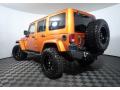 2011 Wrangler Unlimited Sahara 4x4 #11