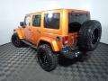 2011 Wrangler Unlimited Sahara 4x4 #12