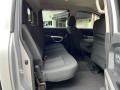 Rear Seat of 2017 Nissan TITAN XD SV Crew Cab 4x4 #15