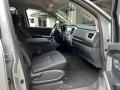  2017 Nissan TITAN XD Black Interior #16