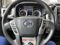  2017 Nissan TITAN XD SV Crew Cab 4x4 Steering Wheel #18