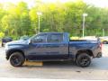  2021 Chevrolet Silverado 1500 Northsky Blue Metallic #5