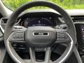  2023 Jeep Grand Cherokee L Laredo Steering Wheel #20