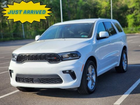 White Knuckle Dodge Durango GT Plus AWD.  Click to enlarge.