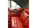 Rear Seat of 1976 Cadillac Eldorado Convertible #7