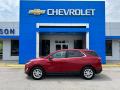 2020 Chevrolet Equinox LT Cajun Red Tintcoat