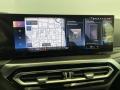 Controls of 2023 BMW i4 Series M50 #19