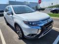 Front 3/4 View of 2019 Mitsubishi Outlander GT 3.0 S-AWC #2
