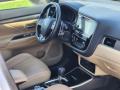  2019 Mitsubishi Outlander Beige Interior #3