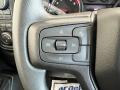  2024 Chevrolet Silverado 2500HD Custom Crew Cab 4x4 Steering Wheel #18