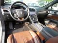  2020 Lincoln MKZ Ebony/Terracotta Interior #17