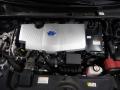  2021 Prius 1.8 Liter DOHC 16-Valve VVT-i 4 Cylinder Gasoline/Electric Hybrid Engine #6