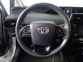  2021 Toyota Prius L Eco Steering Wheel #23