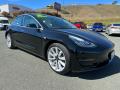 2020 Tesla Model 3 Standard Range Plus Solid Black