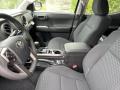 Front Seat of 2023 Toyota Tacoma Trail Edition Double Cab 4x4 #4