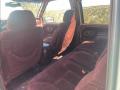 Rear Seat of 1997 GMC Suburban K1500 SLE 4x4 #11