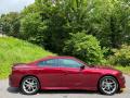  2023 Dodge Charger Octane Red Pearl #5