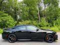  2023 Dodge Charger Pitch Black #5