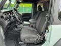 2023 Jeep Wrangler Black Interior #10
