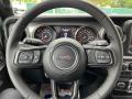  2023 Jeep Wrangler Sport 4x4 Steering Wheel #18